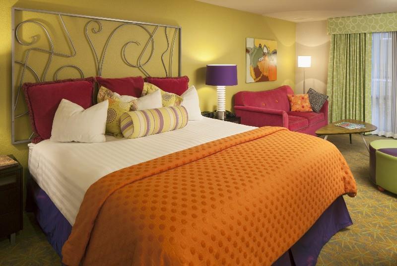 Inn At Northrup Station Portland Kamer foto