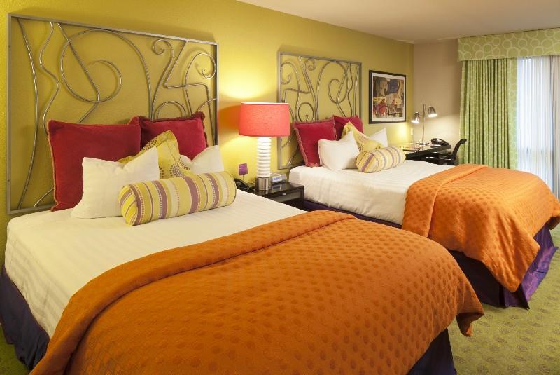 Inn At Northrup Station Portland Kamer foto